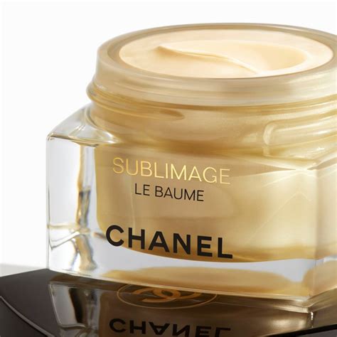 chanel sublimage le creme|chanel sublimage le baume.